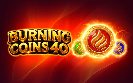 Burning Coins 40