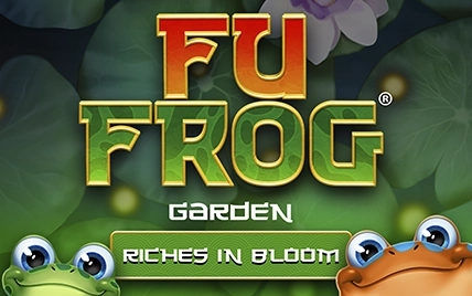 Fu Frog Garden