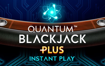 Quantum Blackjack Plus