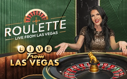 Vegas Roulette Live
